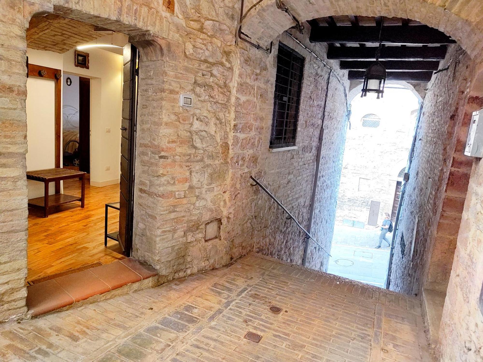 All'Ombra Di San Francesco - Myassisisuite, I Dettagli Che Fanno La Differenza - Centralissimo - A 110 Mt Dalla Basilica Asís Exterior foto
