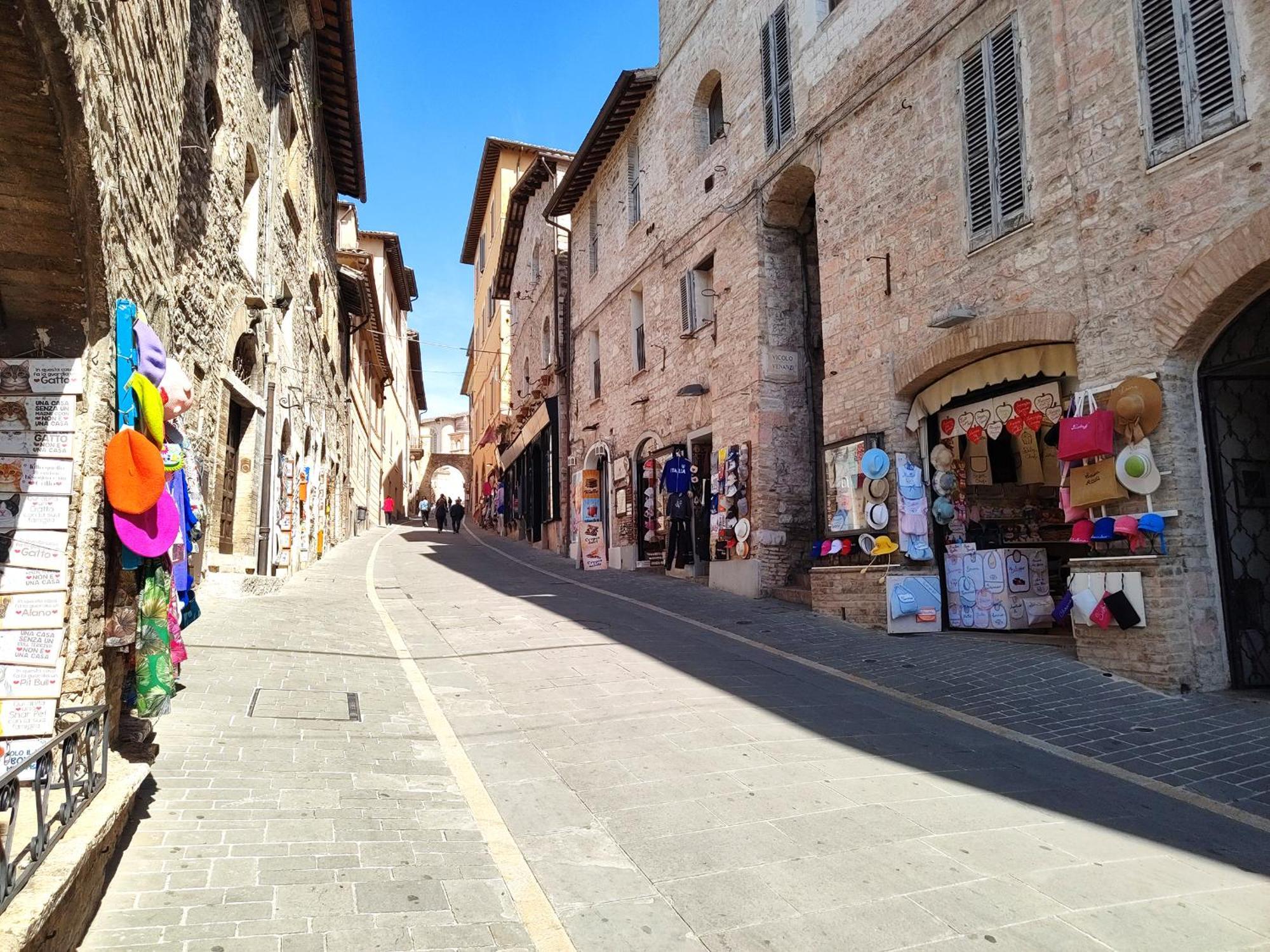 All'Ombra Di San Francesco - Myassisisuite, I Dettagli Che Fanno La Differenza - Centralissimo - A 110 Mt Dalla Basilica Asís Exterior foto
